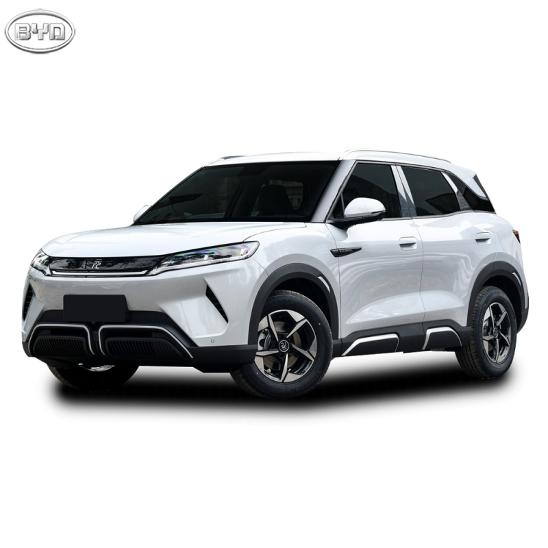 BYD Yuan UP